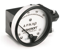 1132 Differential Pressure Gauge